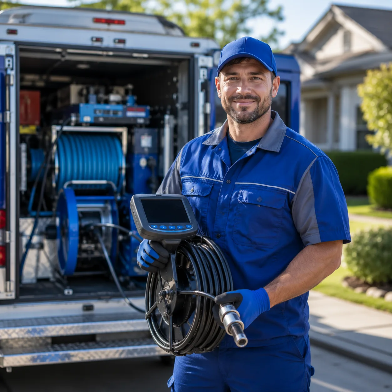 Local drainage restoration specialists in Hollister, OK
